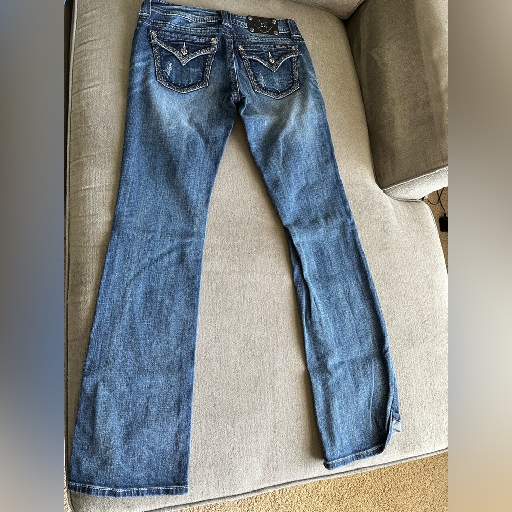 Miss Me bootcut jeans